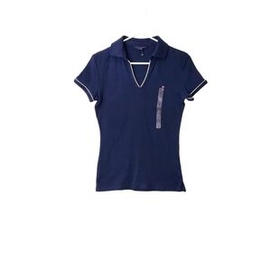 Tommy Hilfiger Women's Polo Shirt NWT SP